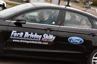Ford Driving Skills for Life